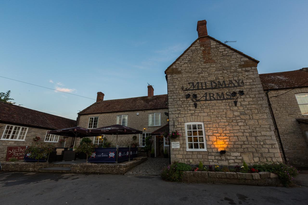 Mildmay Arms Queen Camel Kültér fotó